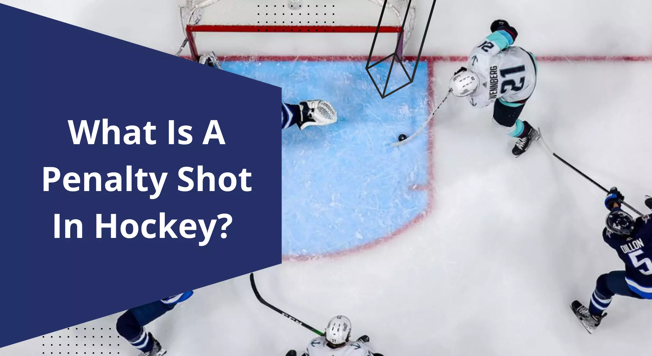 What Is A Penalty Shot In Hockey