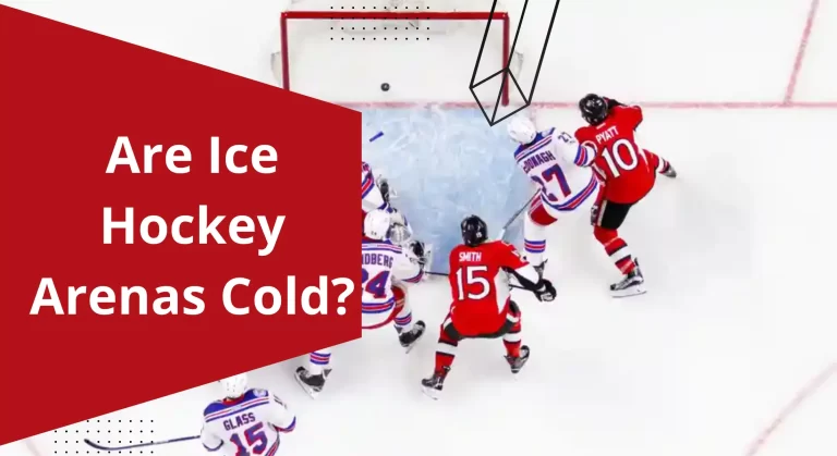 Are Ice Hockey Arenas Cold