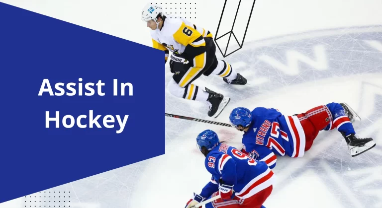 All about the assist in hockey: Primary, Secondary, Examples!
