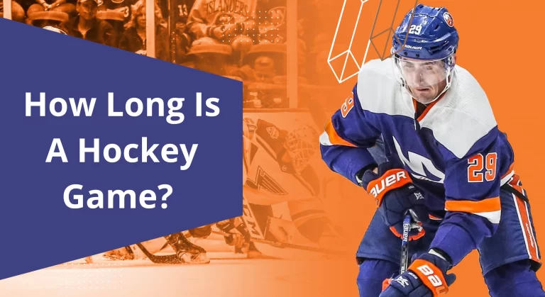 How Long Is A Hockey Game?