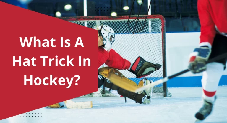 What is a Hat Trick In Hockey? (History, Stats & Records)