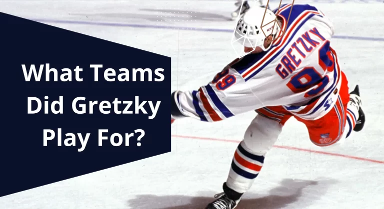 What Teams did Gretzky play for? (Stats and Achievements)