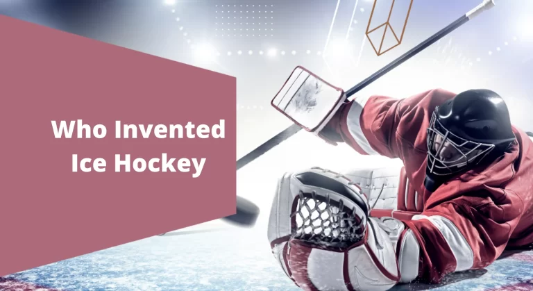 Who Invented Ice Hockey
