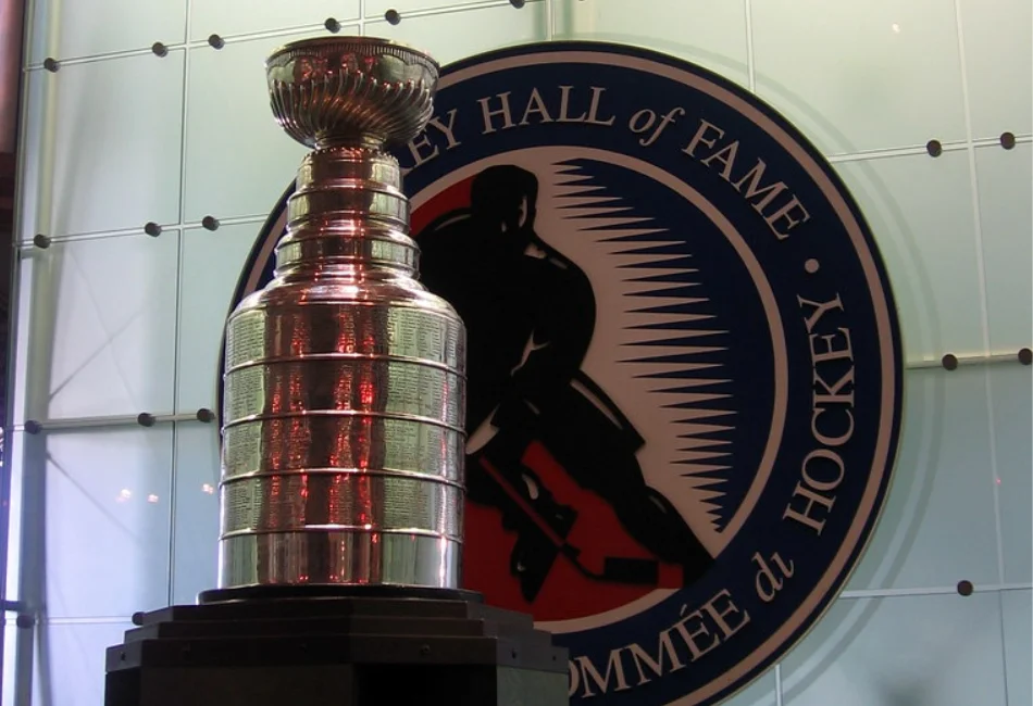 Hockey Hall Of Fame Cup 