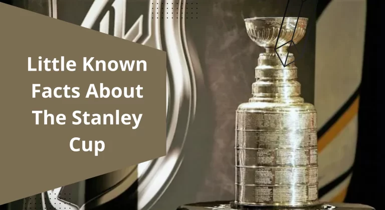 How many Stanley Cups are there in hockey?