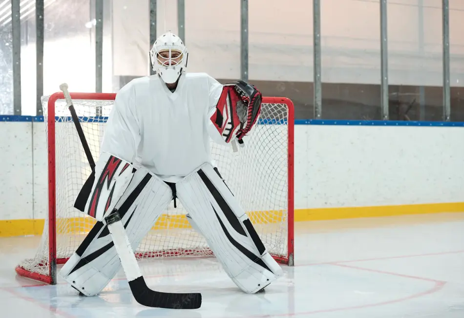 Protection For Goalie