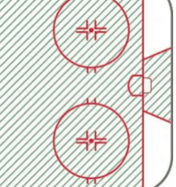 Trapezoid-Hockey