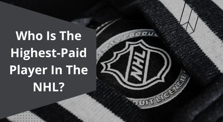 Who is the highest-paid player in the NHL?
