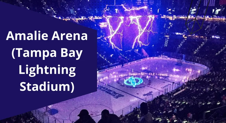 Amalie Arena (Tampa Bay Lightning Stadium)