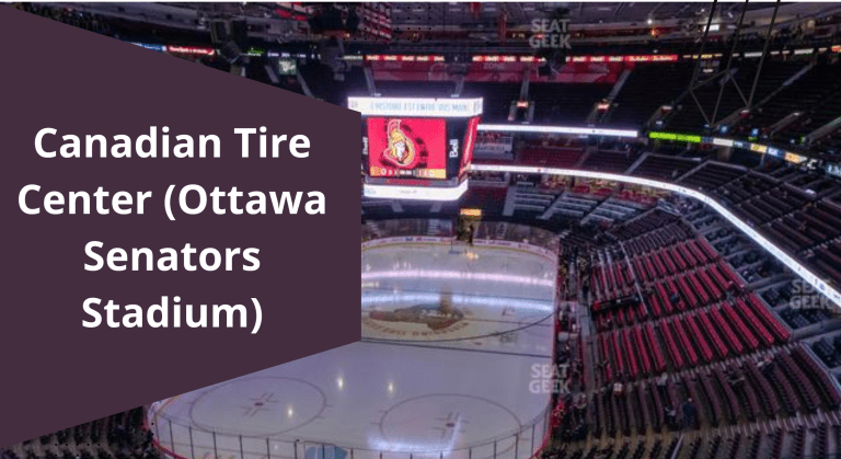 Canadian Tire Center (Ottawa Senators Stadium)