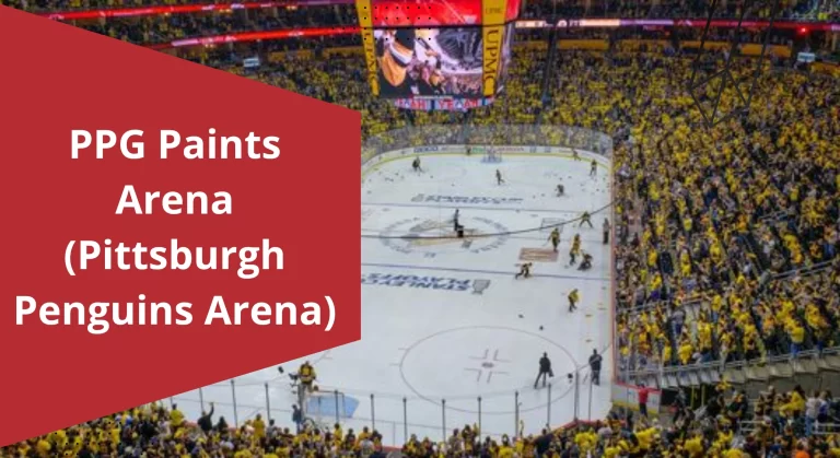 PPG Paints Arena (Pittsburgh Penguins Arena)