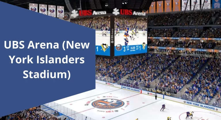 UBS Arena (New York Islanders Stadium)