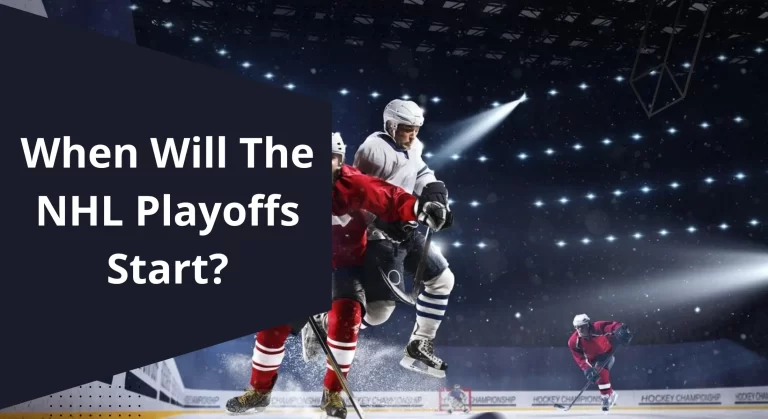 How do the NHL playoffs work? 2023
