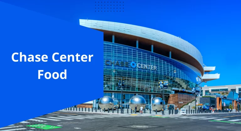 Chase Center Food – Golden State Warriors Food
