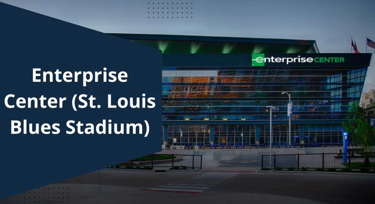 Enterprise Center (St. Louis Blues Stadium)