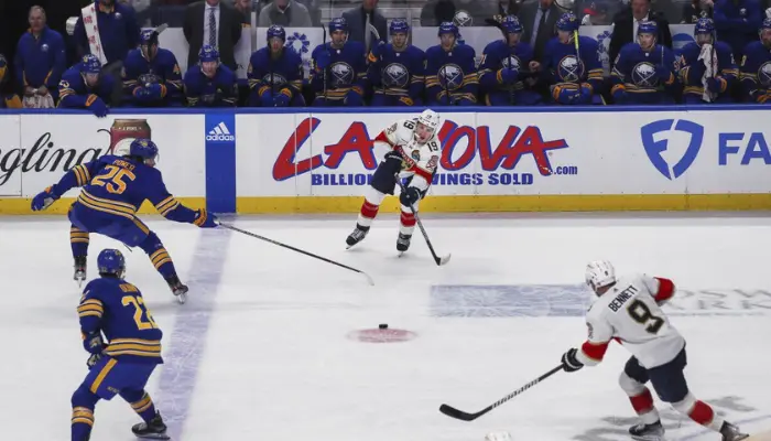 Improving pass the Ball in nhl