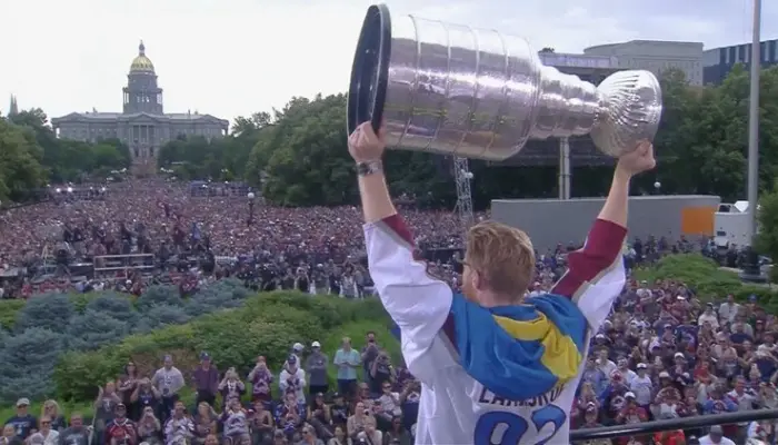 Personal Day with the Cup
