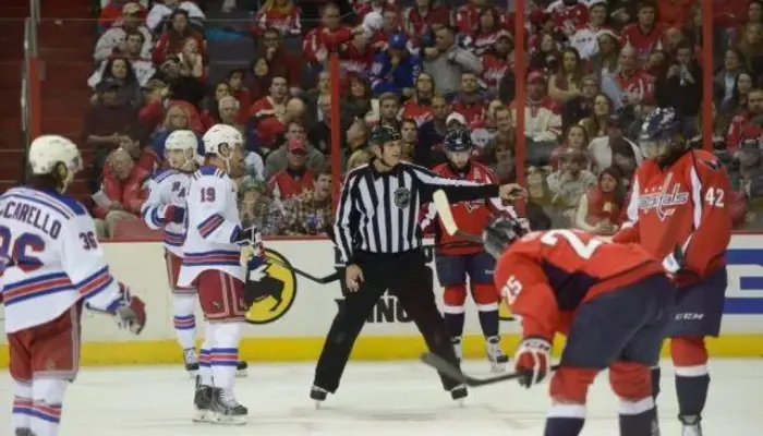 penalty faceoff violation in nhl