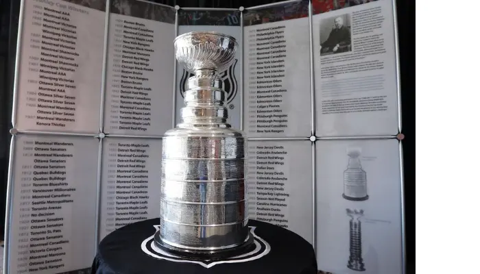 A brief history of rings and engraving added to the Stanley Cup