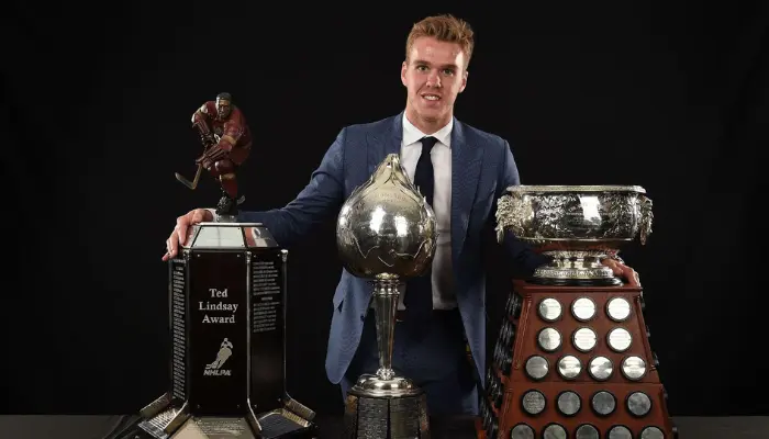 Hart Trophy Winners for Most Valuable Player