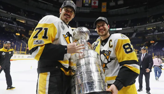 Stanley Cup 1 – Pittsburgh Penguins 1990-91