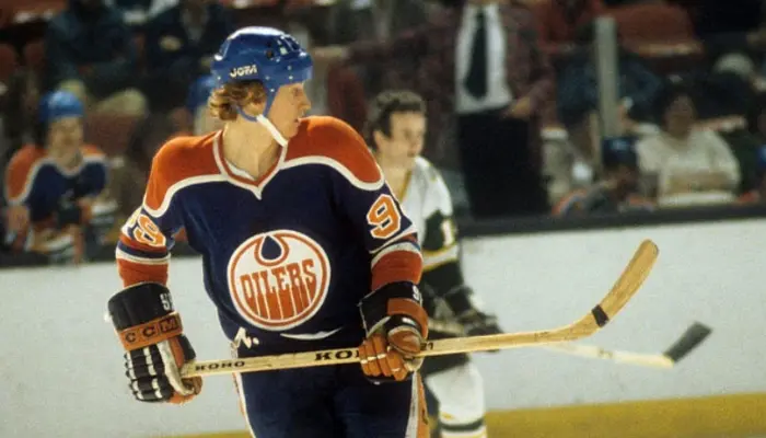 Edmonton Oilers (1978 to 1988)