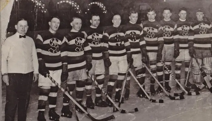 Montreal Canadiens (1917 to Present)