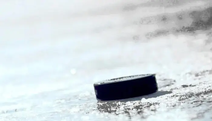 Scrap the Ice to Slow down the Puck