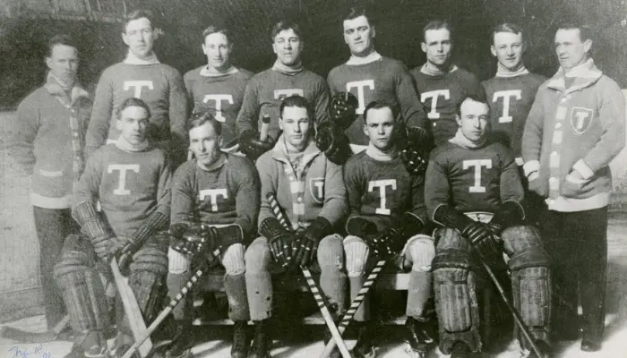 Toronto Arenas (1917 to 1919)