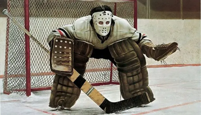 Crease works as a reference point for the goaltender